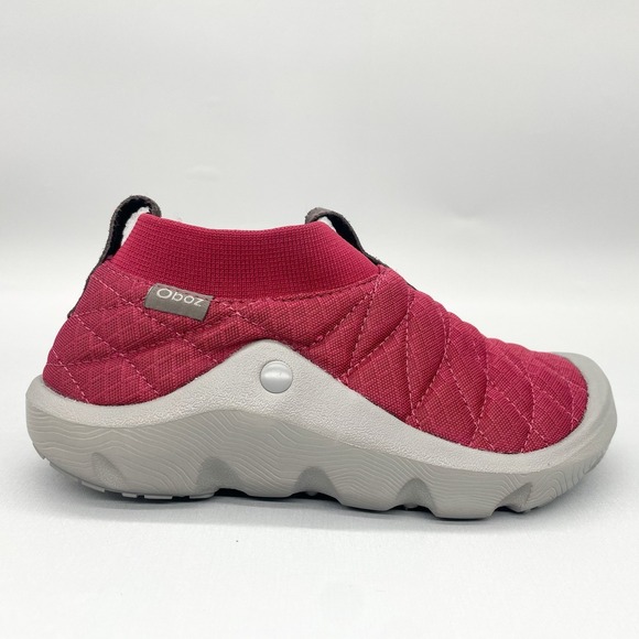 Oboz Womens 7 Whakata Puffy Shooting Star Insulated Camping Trail Hiking‎ Shoes